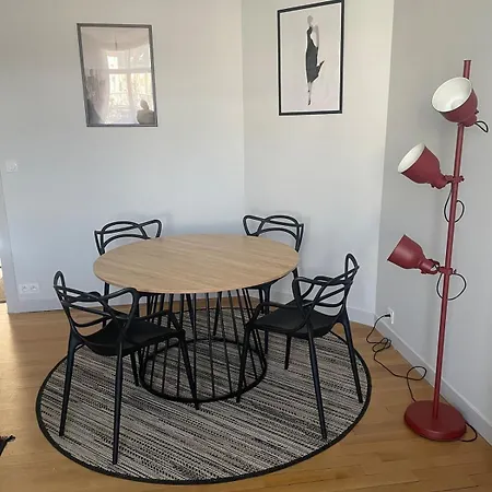 Tours Hyper center apartment Apartment *