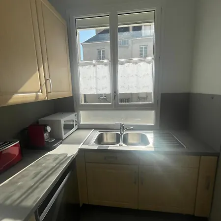 Tours Hyper center apartment