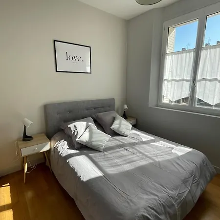 Tours Hyper center apartment