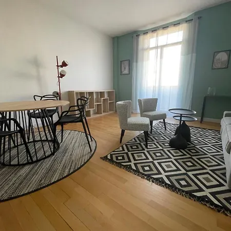 Tours Hyper center apartment Tours